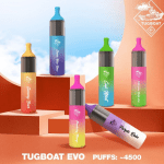 1Deal Buy any 10 Tugboat EVO 4500pfs in 200AED