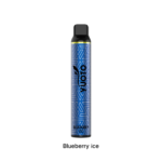 Yuoto Luscious Blueberry ice 3000pfs