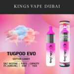 Tugboat EVO Cotten Candy 4500pfs