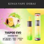 Tugboat EVO HAWAIIAN FRUIT 4500pfs