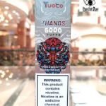 Yuoto Thanos Strawberry Watermelon Ice 5000pfs