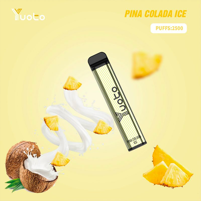 pinacoladaice-1.png Yuoto xxl Pina colada ice 2500puffs - Image 1