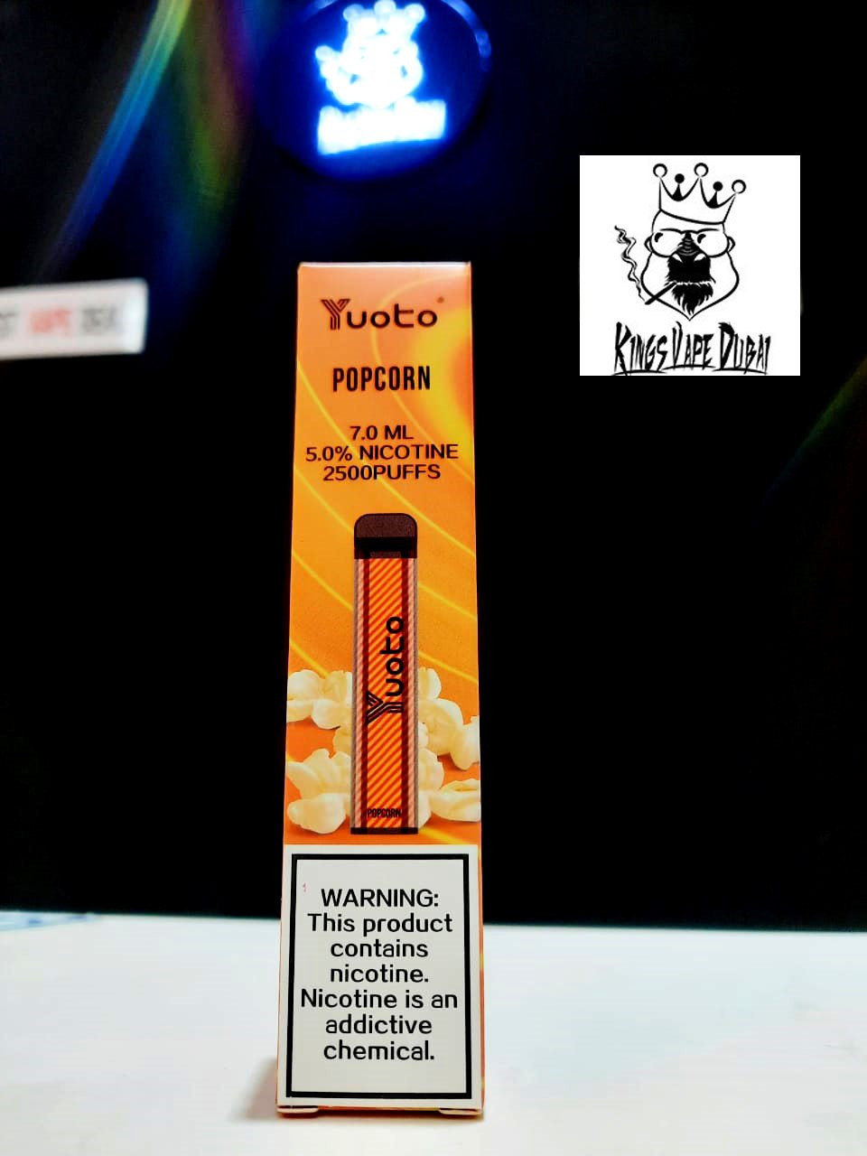 y1-1.jpg Yuoto XXl Popcorn 2500pfs - Image 1