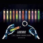 Yuoto Luscious Peach ice 3000pfs - Image 2