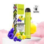 NERD BAR Blue Razz Lemonade 3000pfs 20mg