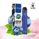 NERD BAR Blueberry Ice 3000pfs 20mg