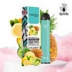 NERD BAR Pineapple lemon lime 3000pfs 20mg