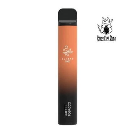 ELF BAR Coffee Tobacco 2%
