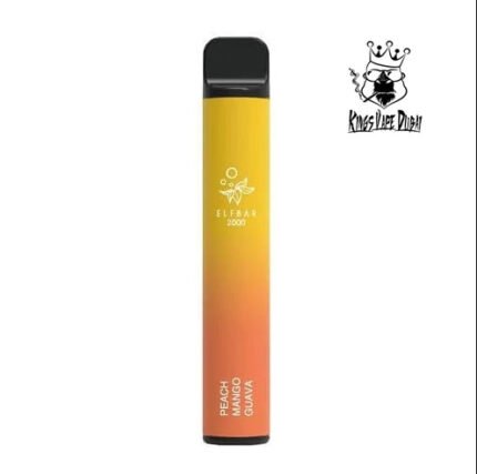 ELF BAR Peach Mango Guava 2600pfs 2%