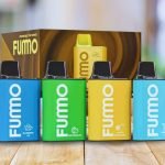 1Deal Buy Any 10 Fumo King 6000pfs 2% in 380AED