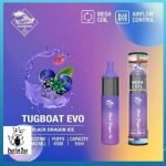 Tugboat Evo Black Dragon Ice 4500pfs