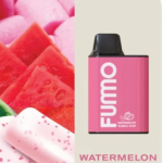 Watermelon Bubblegum Fumo King 6000pfs