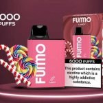 Candy Fumo King 6000pfs