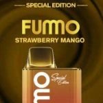 Strawberry Mango Fumo King 6000pfs