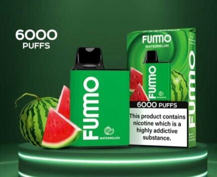 Watermelon Fumo King 6000pfs