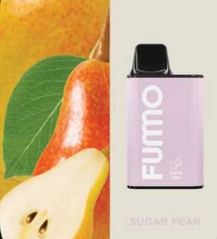 Suger Pear Fumo King 6000pfs