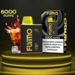 Cola Ice Fumo King 6000pfs