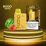 Strawberry watermelon Fumo King 6000pfs