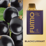 Blackcurrant Fumo King 6000pfs