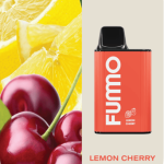 Lemon Cherry Fumo King 6000pfs