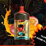 Tugboat Ultra Mango Passion Fruit 6000pfs