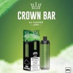 Crown Bar Lucid Dream 8000pfs 5mg