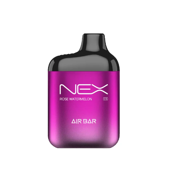 Untitled9998 AIRBAR Nex Rose Watermelon 6500pfs 2% - Image 1