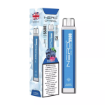 NERD Crystal Blueberry Bubblegum 55000pfs 20mg