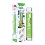 NERD Crystal Kiwi Passion fruit Guava 55000pfs 20mg