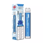 NERD Crystal Sour Blue Raspberry 55000pfs 20mg