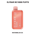 ELFBAR Watermelon Ice 10000pfs 20mg