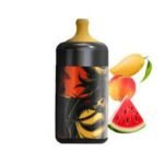 Tugboat Ultra Peach Mango Watermelon 6000pfs