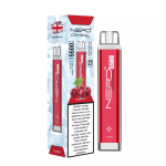 NERD Crystal Cherry 55000pfs 20mg