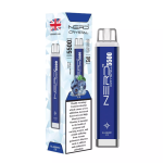 NERD Crystal Blueberry Ice 55000pfs 20mg