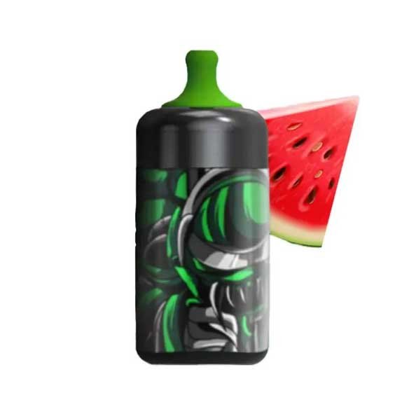 BEST TUGBOAT ULTRA Strawberry Ice Cream (6000 Puffs) Disposable Vape In Dubai Tugboat Ultra Watermelon ice 6000pfs - Image 1