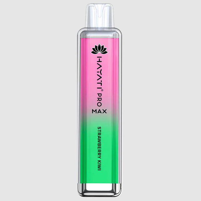 Untitledggghn.. Hayati Pro Max Strawberry Kiwi 4000pfs 2% - Image 1
