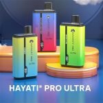 1 Deal Buy Any 10 Hayati Pro Ultra 15000pfs 2% in 650AED