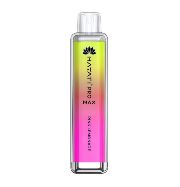 ukkl Hayati Pro Max Pink lemonade 4000pfs 2% - Image 1