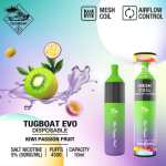 Tugboat Evo Kiwi Passionfruite