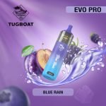 Tugboat Evo Pro Blue Rain 15000pfs