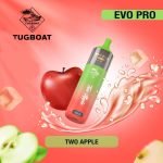 Tugboat Evo Pro Two Apple 15000pfs