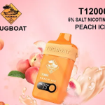 TUGBOAT T12000 Peach Ice