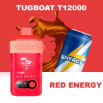 TUGBOAT T12000 Energy Drink
