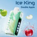 ELFBAR Ice King Double Apple 30000Puffs 50mg