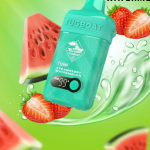 TUGBOAT T12000 Strawberry Watermelon