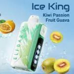 ELFBAR Ice King Kiwi Passion Fruit Guava 30000Puffs 50mg