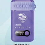 TUGBOAT T12000 Black Ice