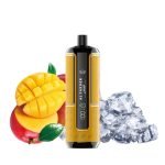 Crown Bar Hyper Max Cool Mango 15000pfs 6mg