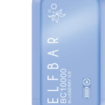 ELFBAR Blueberry10k puffs 20mg
