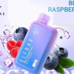 ELFBAR Blue Rasberry10k puffs 20mg